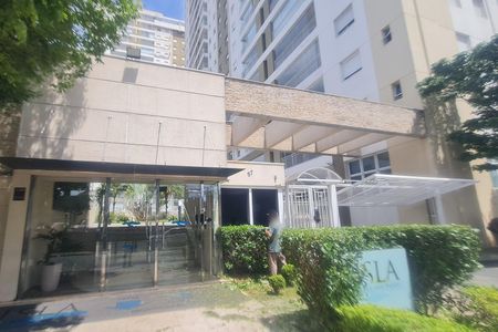 Apartamento à venda com 88m², 3 quartos e 2 vagasFachada do imóvel