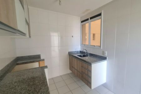 Apartamento à venda com 88m², 3 quartos e 2 vagasCozinha