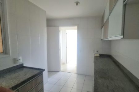 Apartamento à venda com 88m², 3 quartos e 2 vagasCozinha