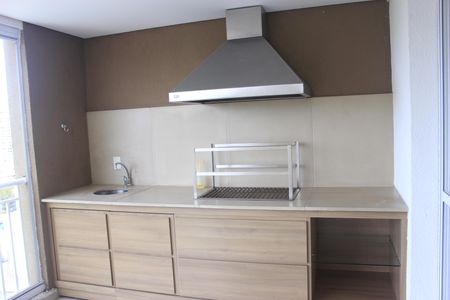 Apartamento à venda com 88m², 3 quartos e 2 vagasVaranda
