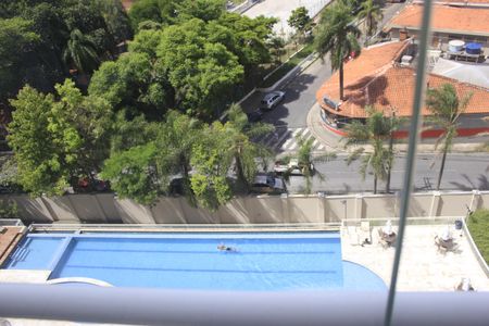 Apartamento à venda com 88m², 3 quartos e 2 vagasVaranda