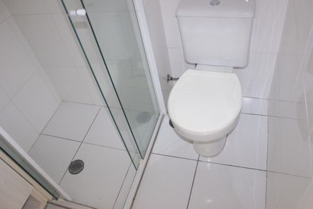 Apartamento à venda com 88m², 3 quartos e 2 vagasBanheiro social