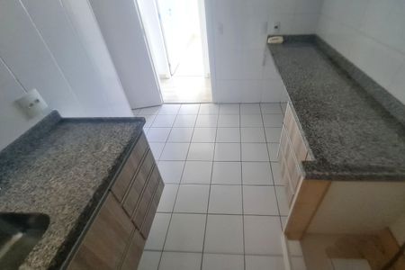 Apartamento à venda com 88m², 3 quartos e 2 vagasCozinha