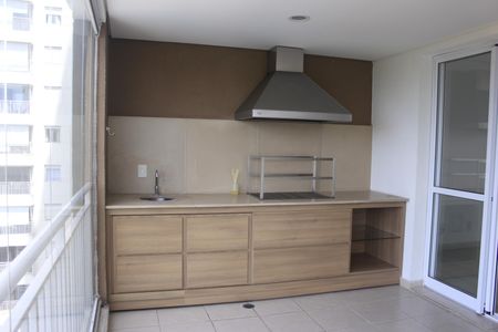 Apartamento à venda com 88m², 3 quartos e 2 vagasVaranda