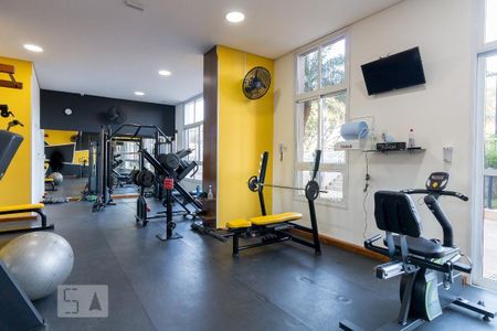 Apartamento à venda com 88m², 3 quartos e 2 vagasÁrea comum