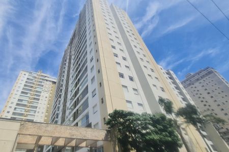 Apartamento à venda com 88m², 3 quartos e 2 vagasFachada do imóvel