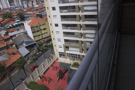 Apartamento à venda com 88m², 3 quartos e 2 vagasVaranda