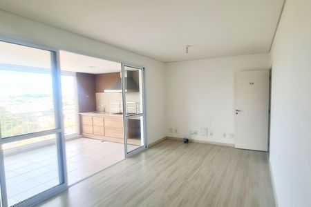 Sala de apartamento à venda com 3 quartos, 88m² em Vila Galvão, Guarulhos