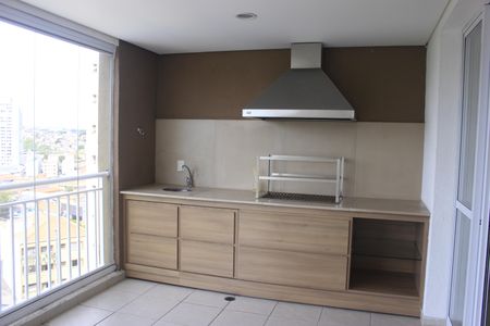 Apartamento à venda com 88m², 3 quartos e 2 vagasVaranda