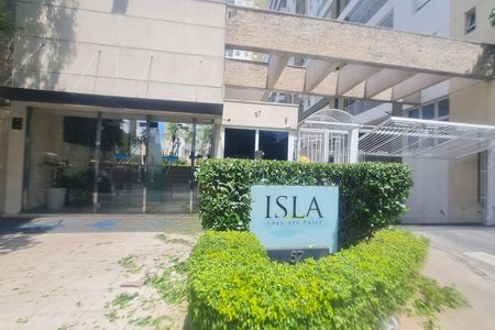 Apartamento à venda com 88m², 3 quartos e 2 vagasFachada do imóvel