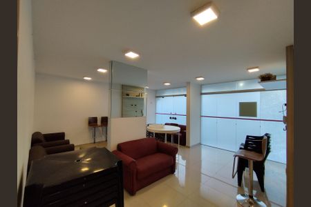 Apartamento à venda com 60m², 2 quartos e 1 vagaÁrea comum - Salão de festas