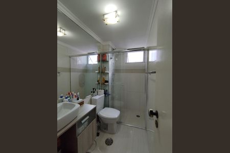 Apartamento à venda com 60m², 2 quartos e 1 vagaBanheiro - torneira