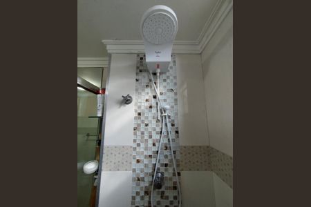 Apartamento à venda com 60m², 2 quartos e 1 vagaBanheiro - torneira