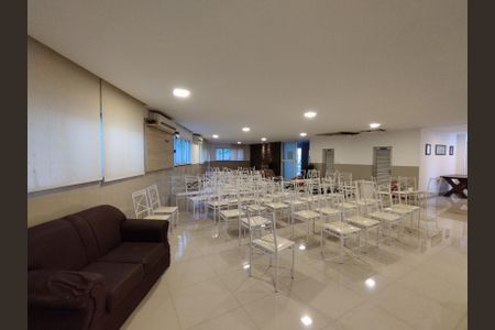 Apartamento à venda com 60m², 2 quartos e 1 vagaÁrea comum - Salão de festas