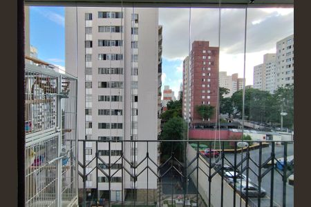 Apartamento à venda com 60m², 2 quartos e 1 vagaVaranda da Sala