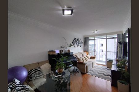 Apartamento à venda com 60m², 2 quartos e 1 vagaSala