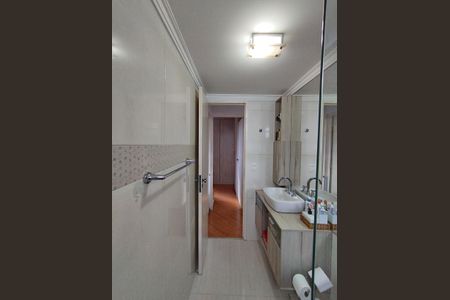 Apartamento à venda com 60m², 2 quartos e 1 vagaBanheiro - torneira