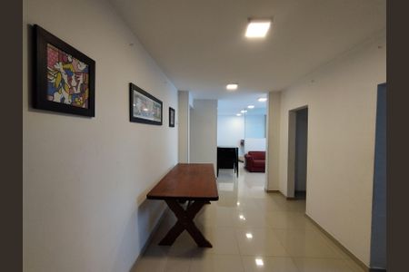 Apartamento à venda com 60m², 2 quartos e 1 vagaÁrea comum - Salão de festas