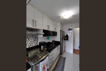 Apartamento à venda com 60m², 2 quartos e 1 vagaCozinha - Armários