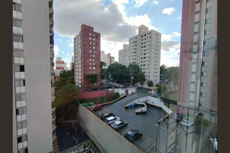 Apartamento à venda com 60m², 2 quartos e 1 vagaVaranda da Sala