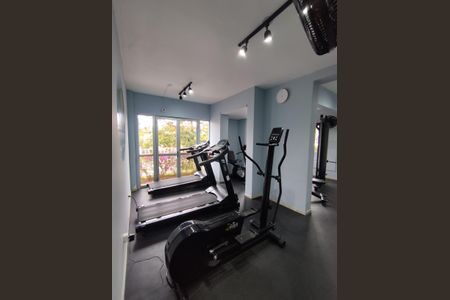 Apartamento à venda com 60m², 2 quartos e 1 vagaÁrea comum - Academia