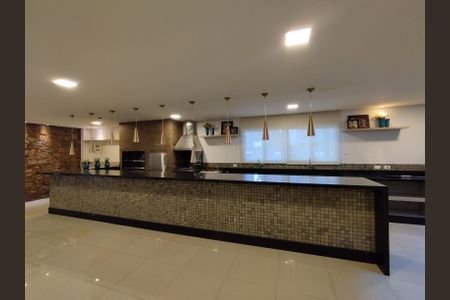 Apartamento à venda com 60m², 2 quartos e 1 vagaÁrea comum - Salão de festas