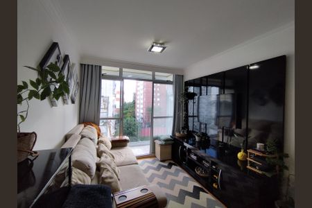 Apartamento à venda com 60m², 2 quartos e 1 vagaSala 