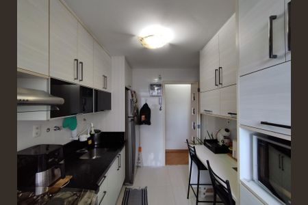 Apartamento à venda com 60m², 2 quartos e 1 vagaCozinha - Armários