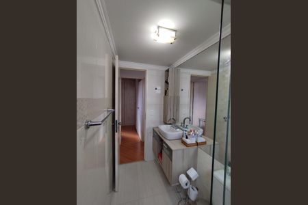 Apartamento à venda com 60m², 2 quartos e 1 vagaBanheiro - torneira