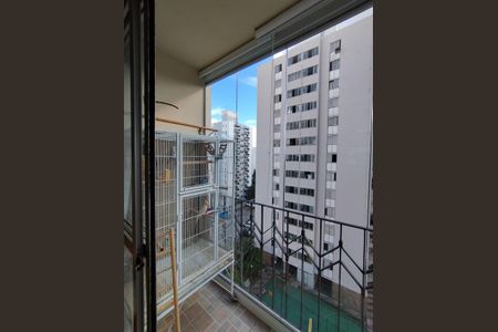 Apartamento à venda com 60m², 2 quartos e 1 vagaVaranda da Sala