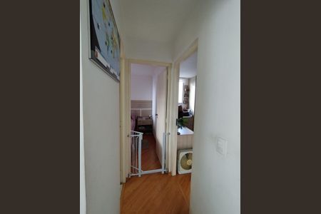 Apartamento à venda com 60m², 2 quartos e 1 vagaCorredor 