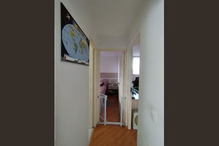 Apartamento à venda com 60m², 2 quartos e 1 vagaCorredor 