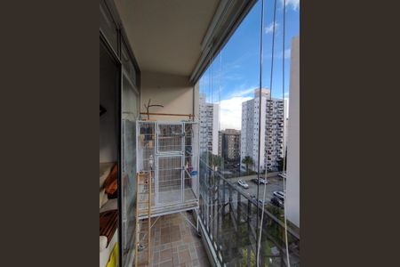 Apartamento à venda com 60m², 2 quartos e 1 vagaVaranda da Sala