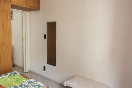 Quarto 1 de apartamento para alugar com 1 quarto, 38m² em Boqueirão, Santos