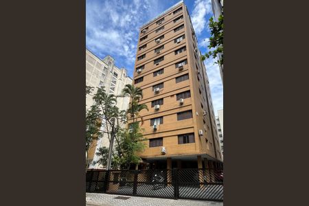 Apartamento para alugar com 38m², 1 quarto e 1 vagaFachada