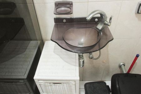 Apartamento para alugar com 38m², 1 quarto e 1 vagaBanheiro