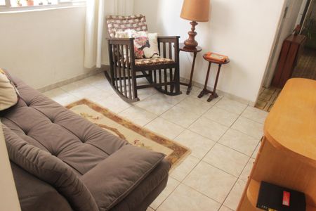 Apartamento para alugar com 38m², 1 quarto e 1 vagaSala