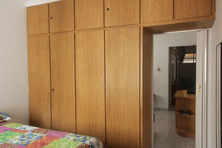 Quarto 1 de apartamento para alugar com 1 quarto, 38m² em Boqueirão, Santos