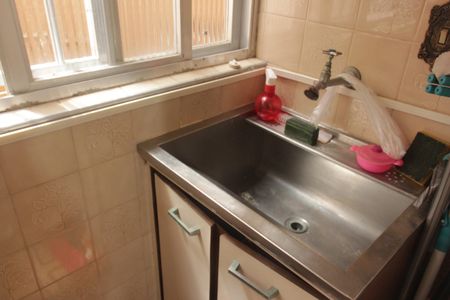 Apartamento para alugar com 38m², 1 quarto e 1 vagaCozinha e Área de Serviço