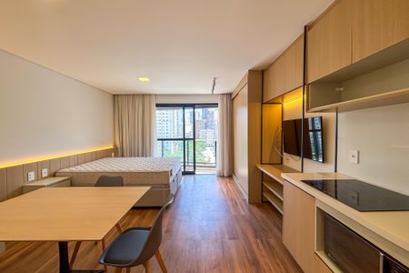Apartamento para alugar com 1 quarto, 26m² em Consolação, São Paulo