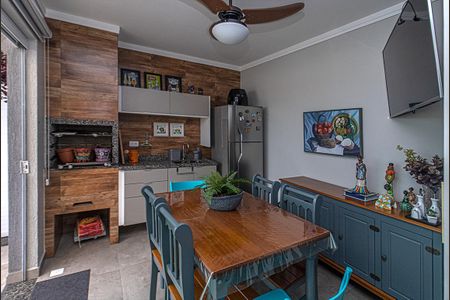 Casa à venda com 105m², 3 quartos e 2 vagas Casa à venda com 105m², 3 quartos e 2 vagasespaço gourmet_1