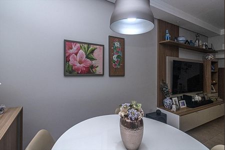 sala de jantar_2 de casa para alugar com 3 quartos, 93m² em Vila Brasilina, São Paulo