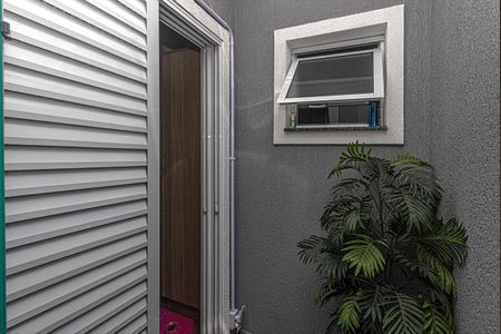 Casa à venda com 105m², 3 quartos e 2 vagas Casa à venda com 105m², 3 quartos e 2 vagasjardim de inverno no quarto 2_3