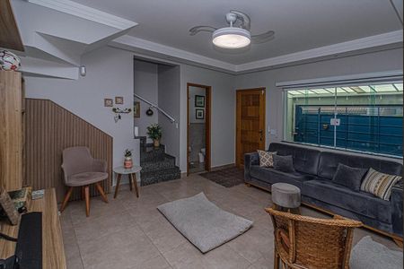 Casa à venda com 105m², 3 quartos e 2 vagas Casa à venda com 105m², 3 quartos e 2 vagassala_1