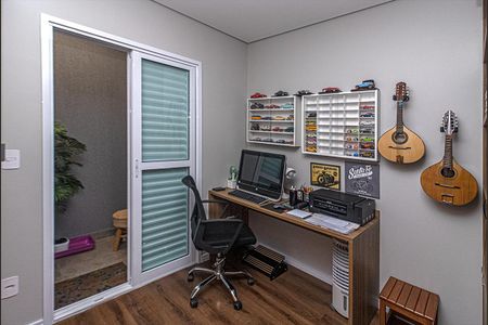 Casa à venda com 105m², 3 quartos e 2 vagas Casa à venda com 105m², 3 quartos e 2 vagasquarto 2_1