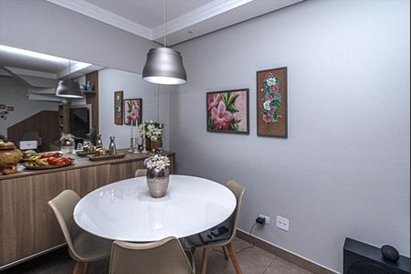 sala de jantar_4 de casa para alugar com 3 quartos, 93m² em Vila Brasilina, São Paulo