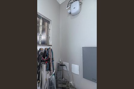 Casa à venda com 105m², 3 quartos e 2 vagas Casa à venda com 105m², 3 quartos e 2 vagasquarto de serviço_3