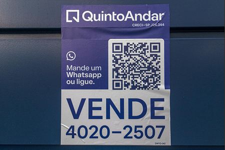 Casa à venda com 105m², 3 quartos e 2 vagas Casa à venda com 105m², 3 quartos e 2 vagasplaca do Quinto Andar_2