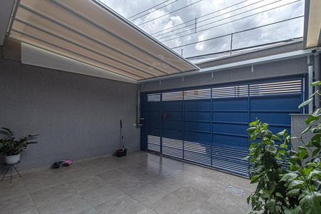 Casa à venda com 105m², 3 quartos e 2 vagas Casa à venda com 105m², 3 quartos e 2 vagasgaragem_1