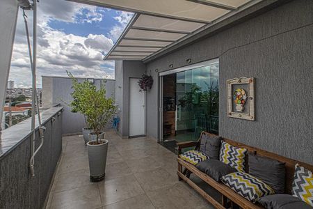 Casa à venda com 105m², 3 quartos e 2 vagas Casa à venda com 105m², 3 quartos e 2 vagasterraço no espaço gourmet_4